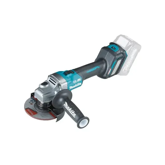 Makita XGT 40V Vinkelsliber 125mm GA023GZ