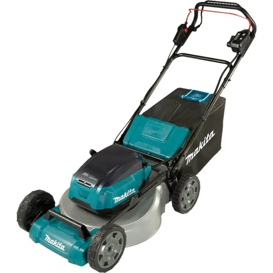 Makita DLM465PT4 18 V Græsslåmaskine 46 cm 3300 opm