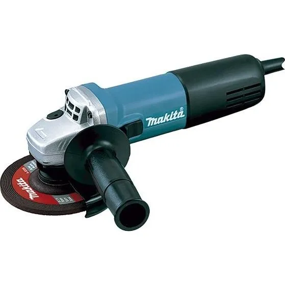 Makita 9558HNR Vinkelsliber – Kompakt og kraftfuld
