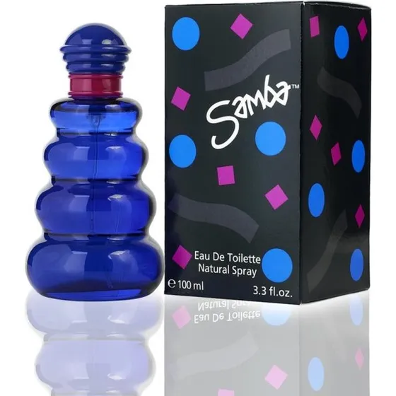 Samba Ladies EDT 100 ml