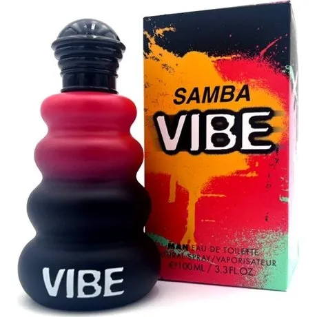 Samba Vibe Man EDT 100ml