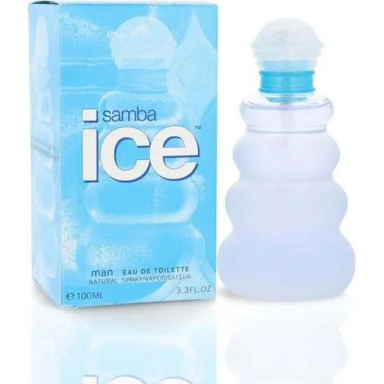 Samba Ice Man EDT 100 ml