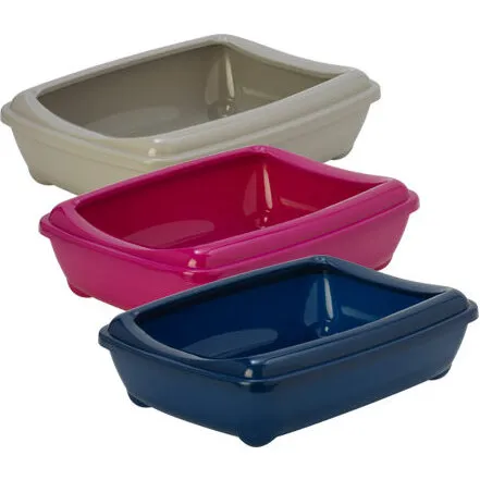 Moderna Kattebakke med kant - Large 50×37×17 cm