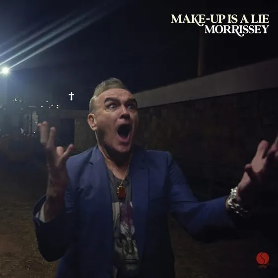 Morrissey: Make-up Is a Lie 2026 (CD)