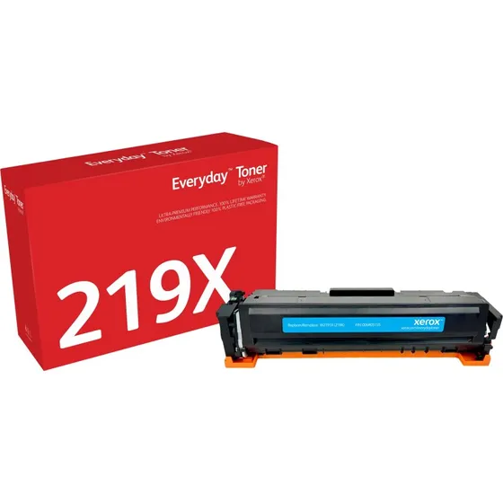 Xerox 006R05155 Cyan Høj Kapacitet Toner