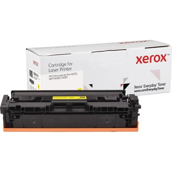 Xerox Everyday Gul Toner W2212A (HP 207A) – 1250 sider