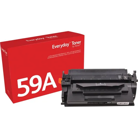 Xerox 006R04418 Sort Toner | Kompatibel til HP LaserJet Pro