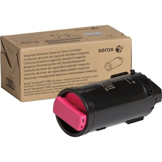 Xerox VersaLink C500 Magenta Toner 106R03860