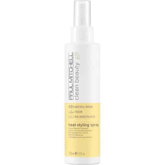 Paul Mitchell Clean Beauty Heat Styling Spray 150 ml