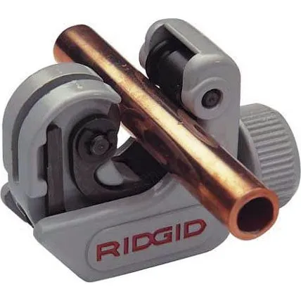 Ridgid Rørskærer Mini 101 6-28 mm