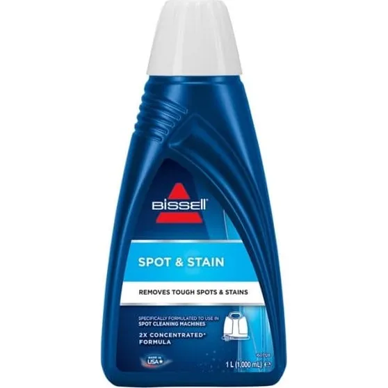Bissell Spot & Stain Rengøringsmiddel 1L til SpotClean/SpotClean Pro