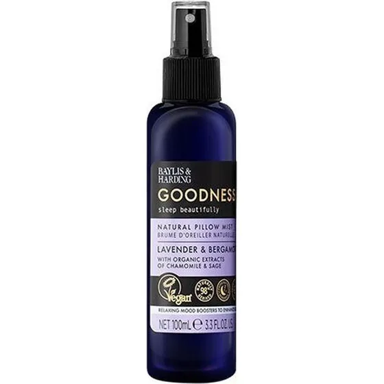 Baylis & Harding Goodness Sleep Lavender & Bergamot Pillow Mist 100 ml