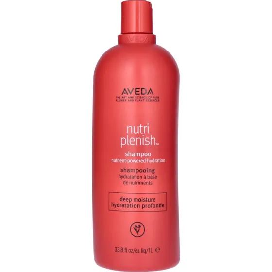 Aveda Nutriplenish Deep Moisture Shampoo 1000 ml