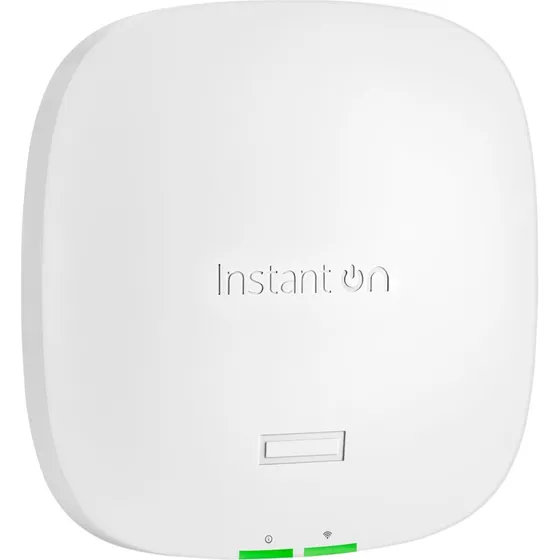 HPE Instant On AP32 (EU) Wi-Fi 6E Trådløs Access Point Hvid