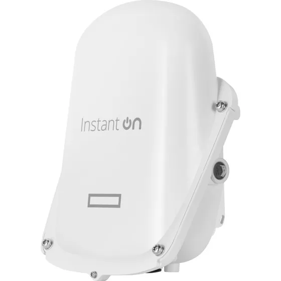 HPE Networking Instant On AP27 (EU) Trådløs Access Point, Hvid