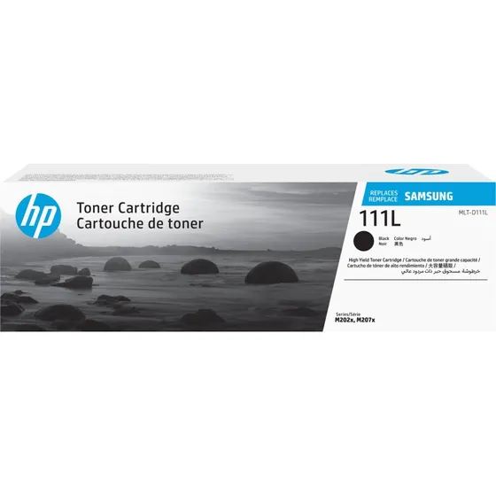 Samsung MLT-D111L Sort Højkapacitet Toner SU799A