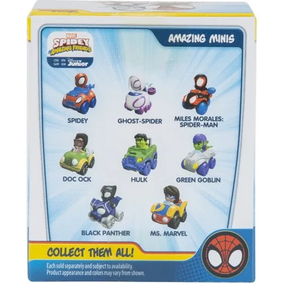 Spidey - Blind Bags Ass (SNF0045)