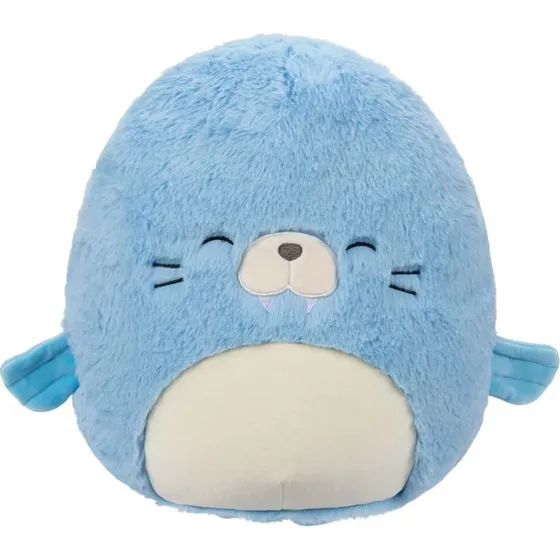 Squishmallows Harvey Hvalros 30 cm