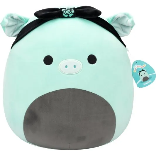 Squishmallows Matilde Teal Gris 40 cm