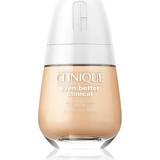 Clinique Clinical Foundation Serum SPF 20 Farve WN 04 Bone 30 ml