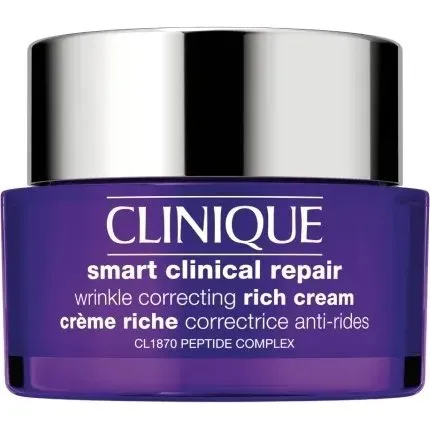 Clinique Smart Clinical Repair Wrinkle Correcting Rich Cream 50 ml
