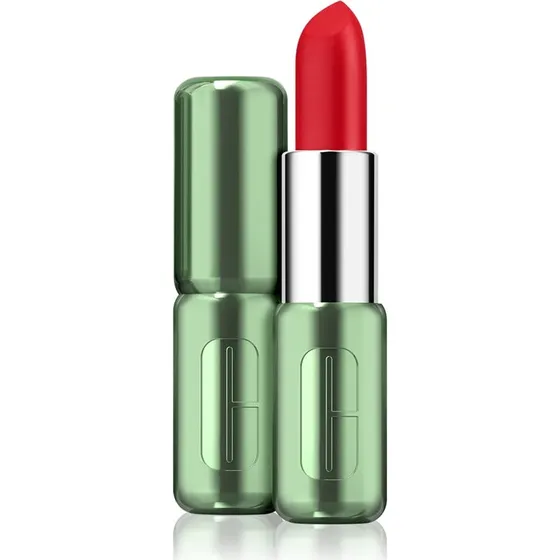 Clinique Pop Long Lasting Lipstick 218 - Chili Pop (3,9 g)