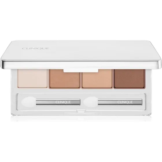Clinique All About Shadow™ Quad Teddy Bear Øjenskyggepalette 3,3 g