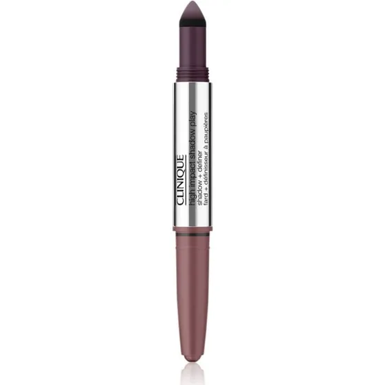 Clinique High Impact Play Eyeshadow + Definer Royal Couple