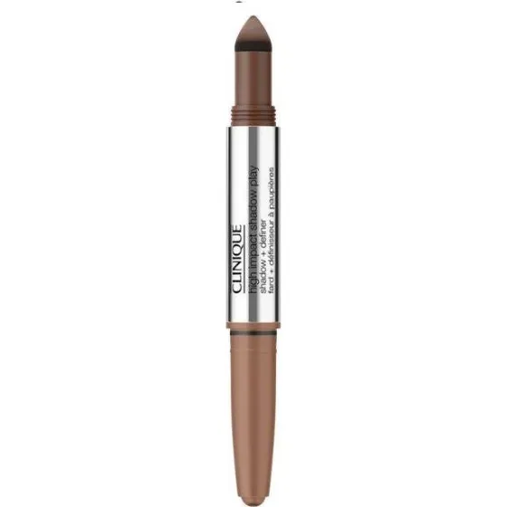 Clinique High Impact Øjenskygge Stick+ Double Milk 1,9 g