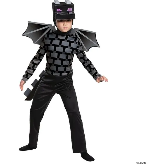 Disguise Ender Dragon Classic (116 cm)