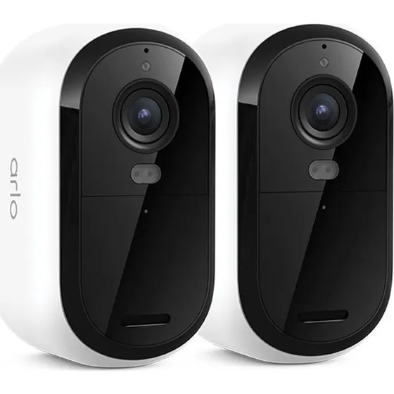 Arlo Essential 3 HD Udendørs Overvågningskamera (2-kameraer)