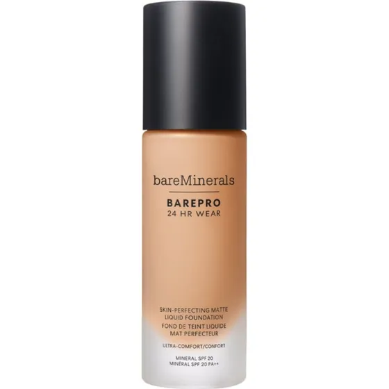 Bareminerals Barepro 24 Hour Hold Matte Foundation SPF20 Light 22, 30ml