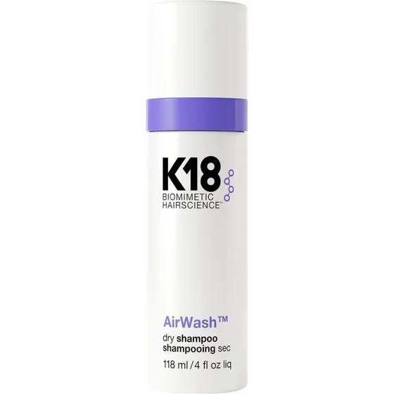 K18 AirWash Dry Shampoo 47 ml