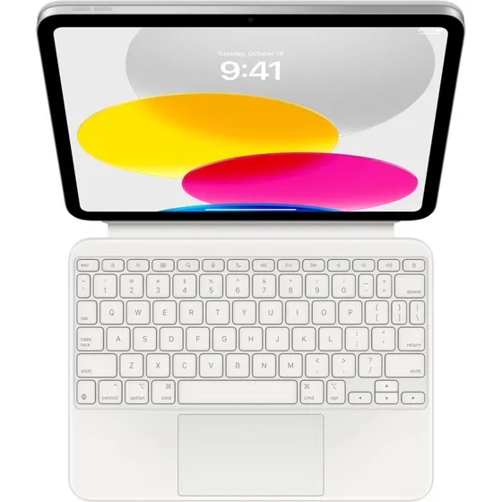 Apple Magic Keyboard Folio - Saks, Svensk, iPad Wi-Fi (10. generation)