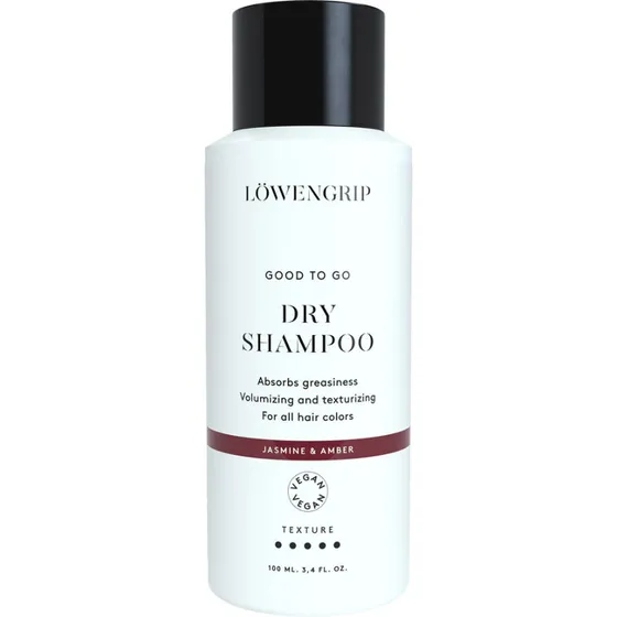 Löwengrip Good To Go Tørshampoo Jasmin & Amber 250 ml