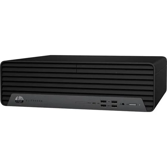 HP EliteDesk 805 G6 Mini PC, Ryzen 5 4650GE, 16 GB RAM, 256 GB SSD, Windows 11 Pro
