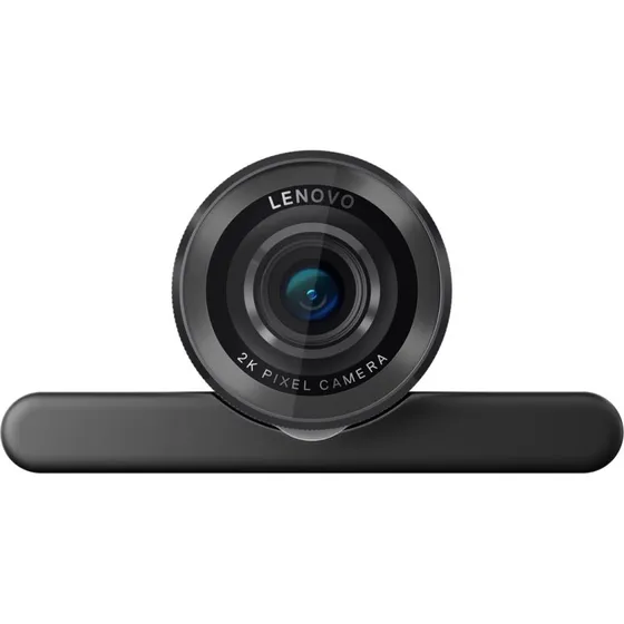 Lenovo 2K Webcam 2560 x 1440 med indbygget mikrofon