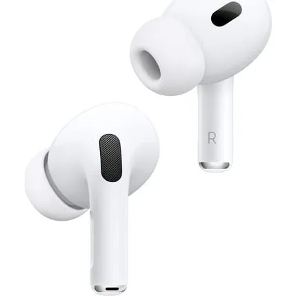 Apple AirPods Pro (2. generation) Hvide Trådløse Ører