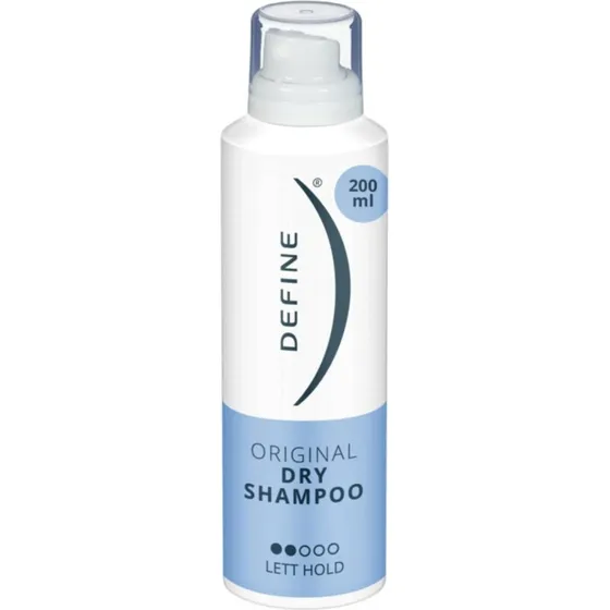 Define Original Dry Shampoo 200 ml