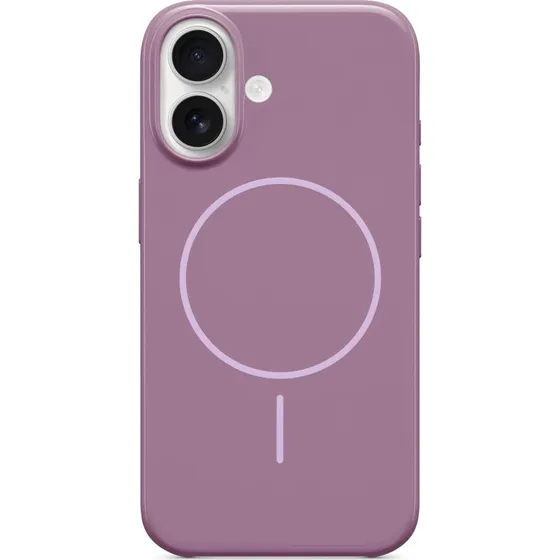 Beats Solnedgangs-lilla Beskyttelsescover for iPhone 16
