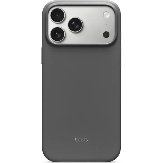 Beats Apple iPhone 17 Pro Max Cover, Granite Grey, MagSafe & Kamerakontrol