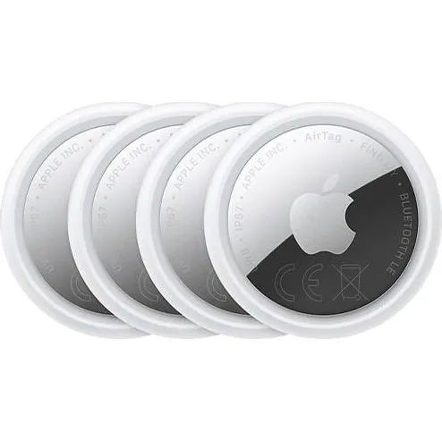 Apple AirTag 2nd gen (4-pack)
