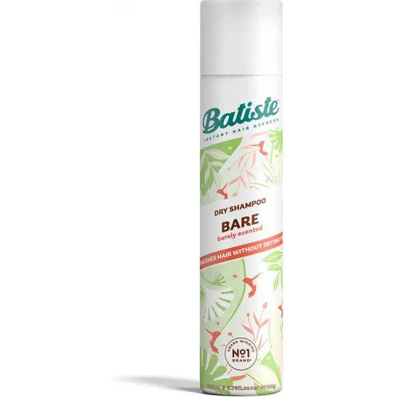 Batiste Dry Shampoo Bare 200 ml