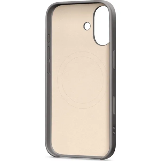 Apple Beats iPhone 17 Kickstand-cover, Granitgrå