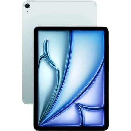 Apple iPad Air 11" M4 Wi-Fi 128 GB Blå