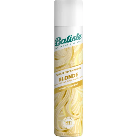 Batiste Dry Shampoo Blonde 200 ml