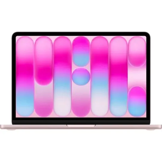 Apple MacBook Neo 13" A18 Pro 8GB 256GB Blush (dansk)