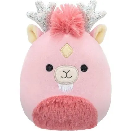 Squishmallows Helia Kirin 12 cm - Blød Plysdyr