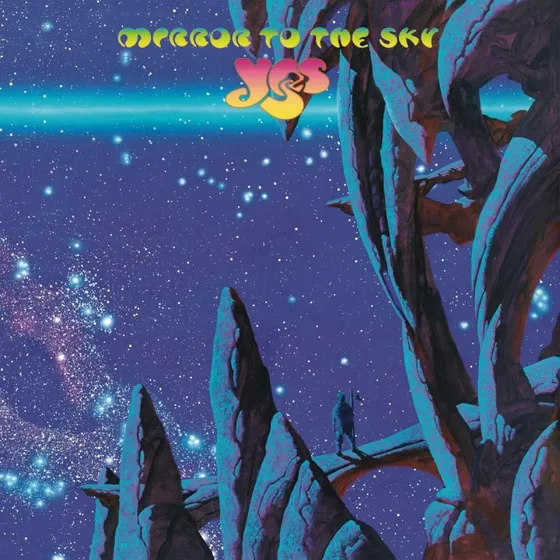 Yes - Mirror to The Sky - CD