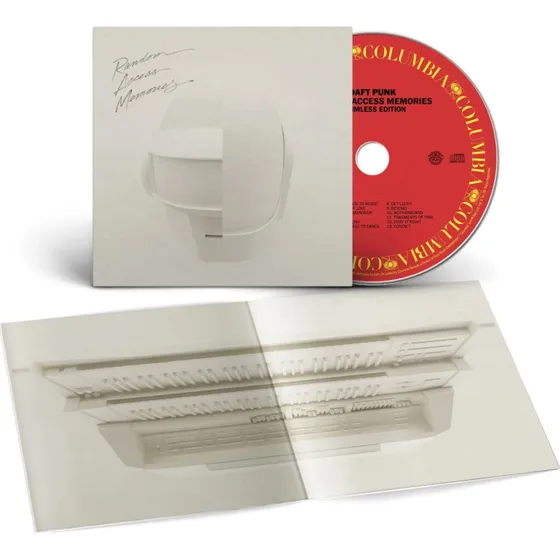Daft Punk - Random Access Memories - CD